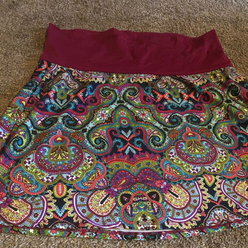 Title Nine Skirt